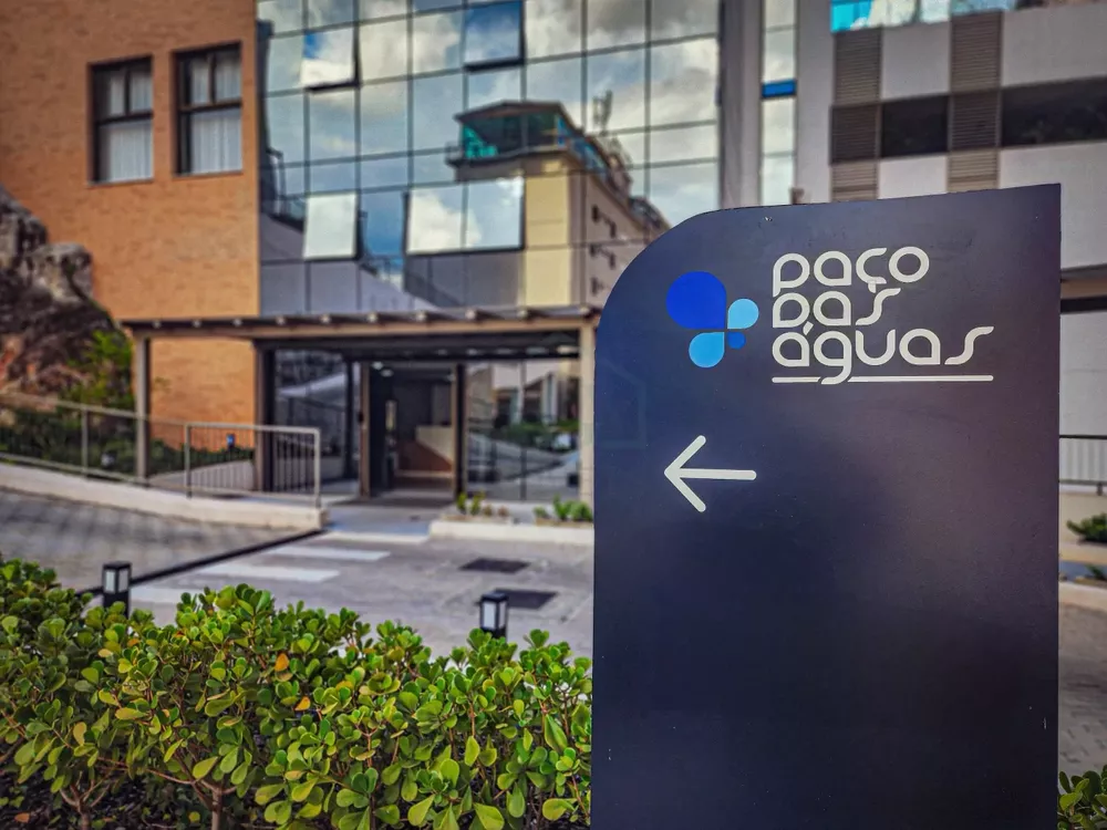 Loja-Salão para alugar, 60m² - Foto 1