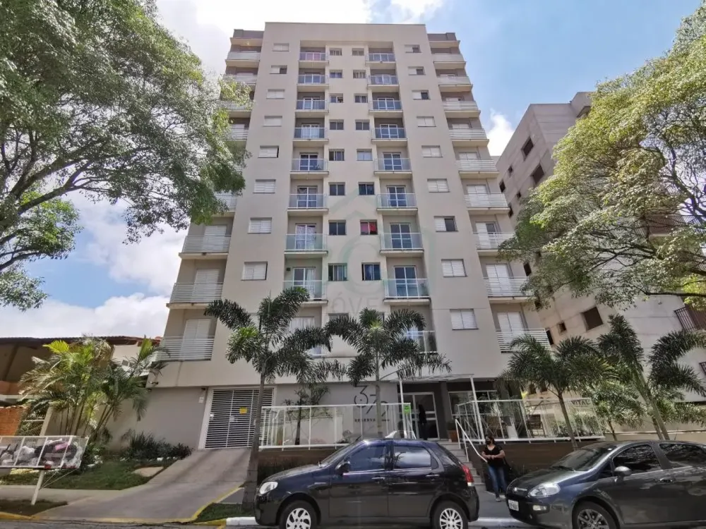 Apartamento, 2 quartos, 46 m² - Foto 1