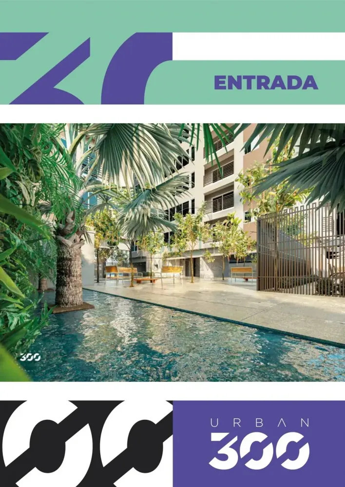 Apartamento, 1 quarto, 30 m² - Foto 1