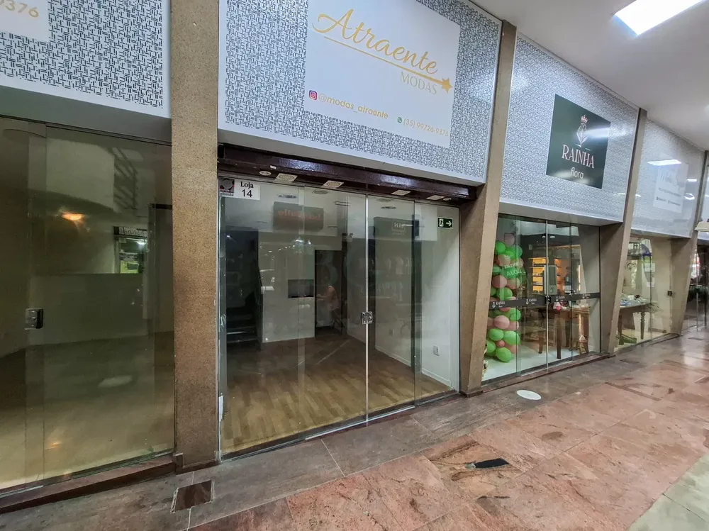 Loja-Salão, 24 m² - Foto 3