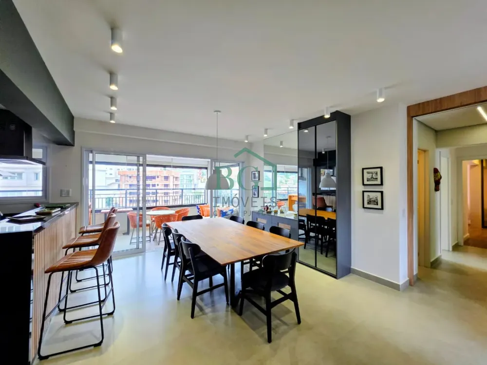 Apartamento, 3 quartos, 155 m² - Foto 1