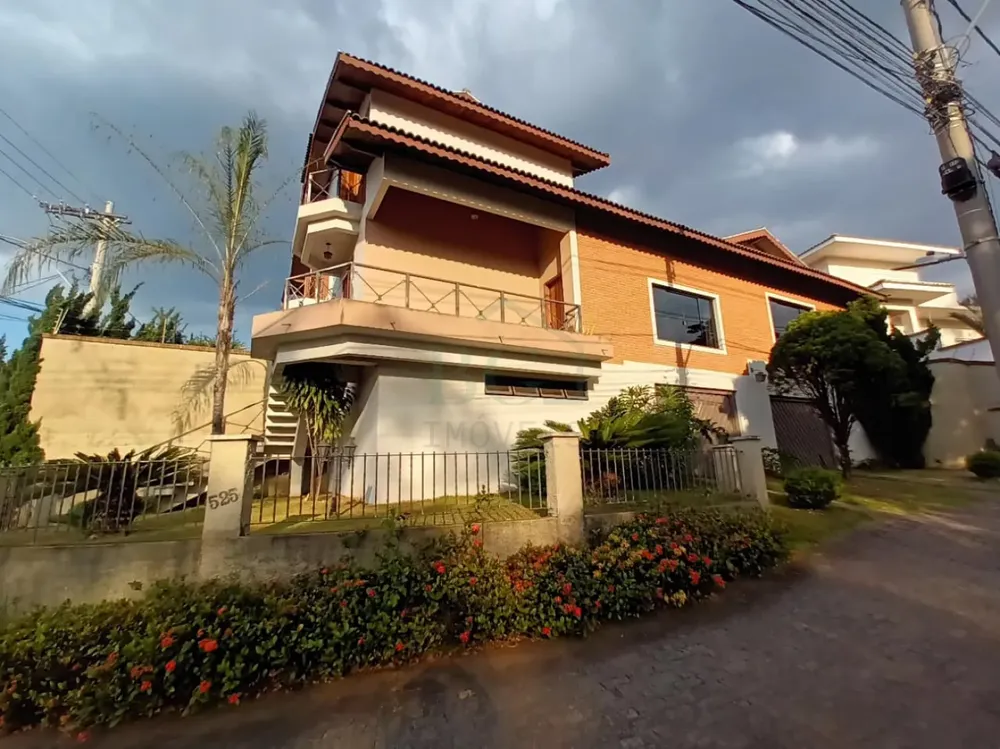 Casa, 4 quartos, 405 m² - Foto 1