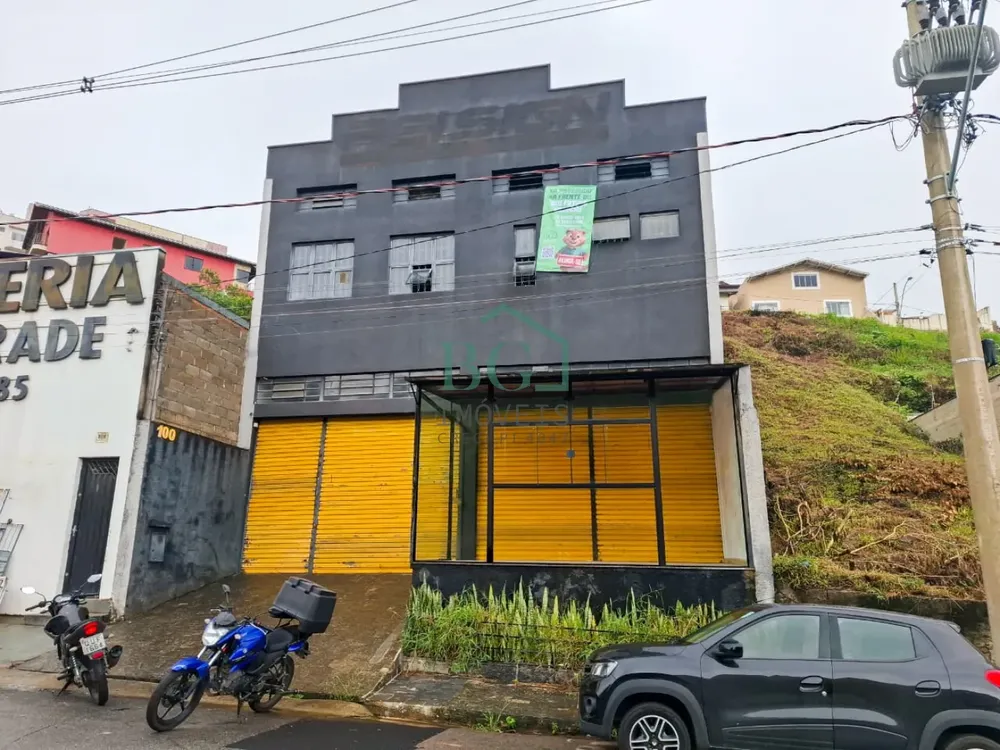 Depósito-Galpão, 350 m² - Foto 1