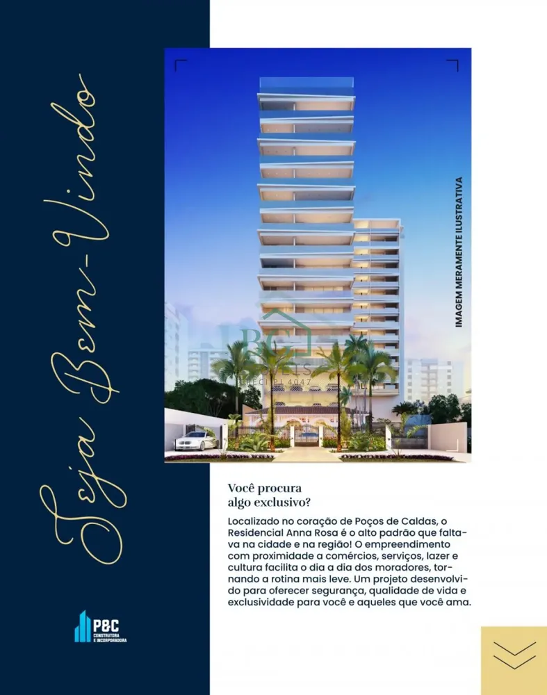 Apartamento, 3 quartos, 139 m² - Foto 4