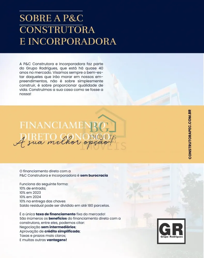 Apartamento, 3 quartos, 139 m² - Foto 4