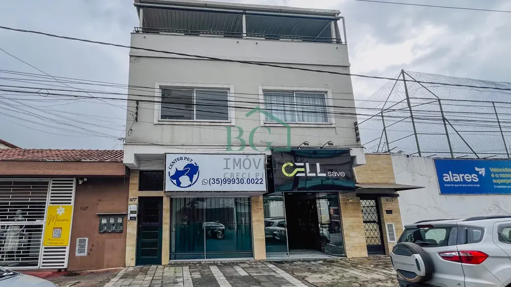 Loja-Salão, 75 m² - Foto 1