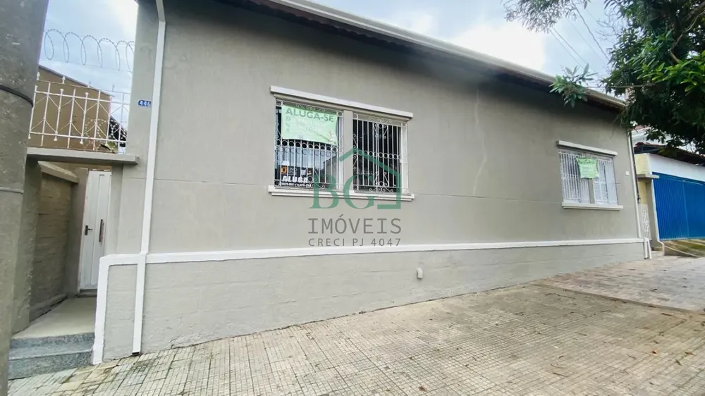 Casa, 3 quartos, 80 m² - Foto 1