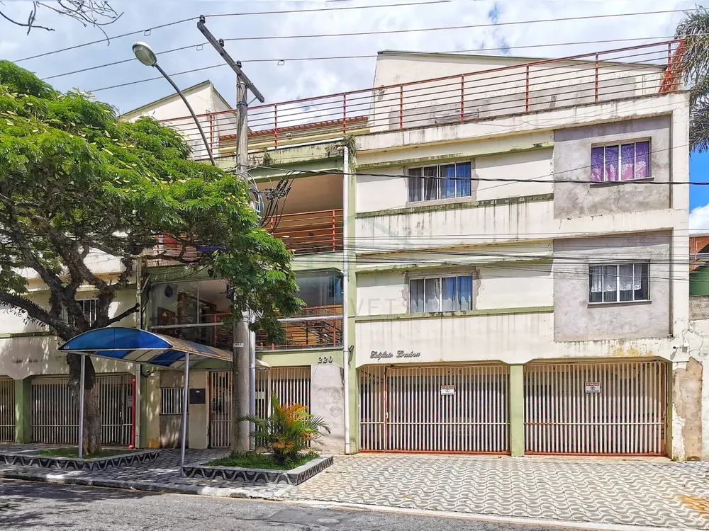 Apartamento, 1 quarto, 28 m² - Foto 1
