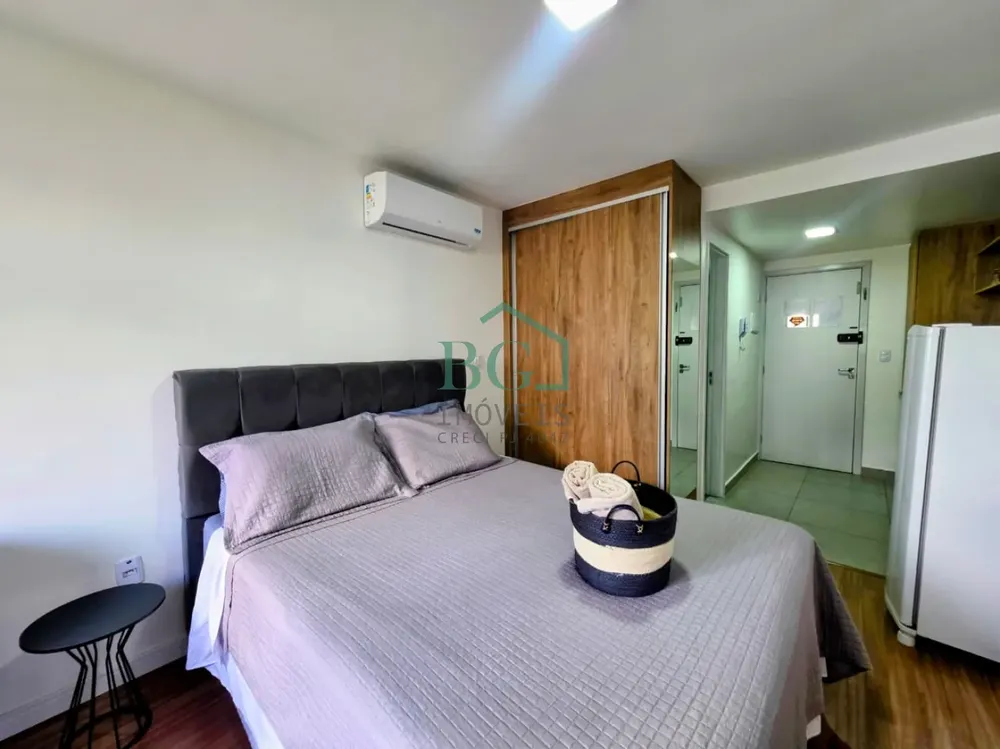 Apartamento, 1 quarto, 30 m² - Foto 5