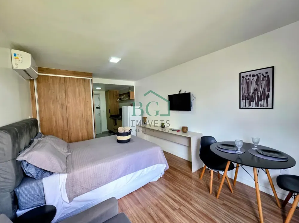 Apartamento, 1 quarto, 30 m² - Foto 6