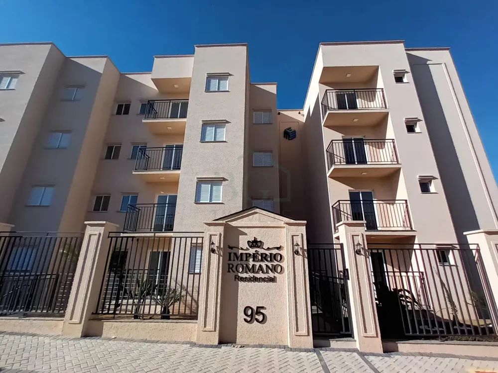 Apartamento, 2 quartos, 48 m² - Foto 1