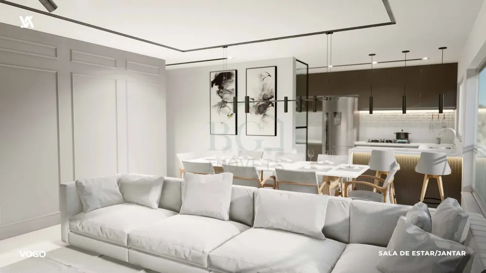 Apartamento, 2 quartos, 67 m² - Foto 1