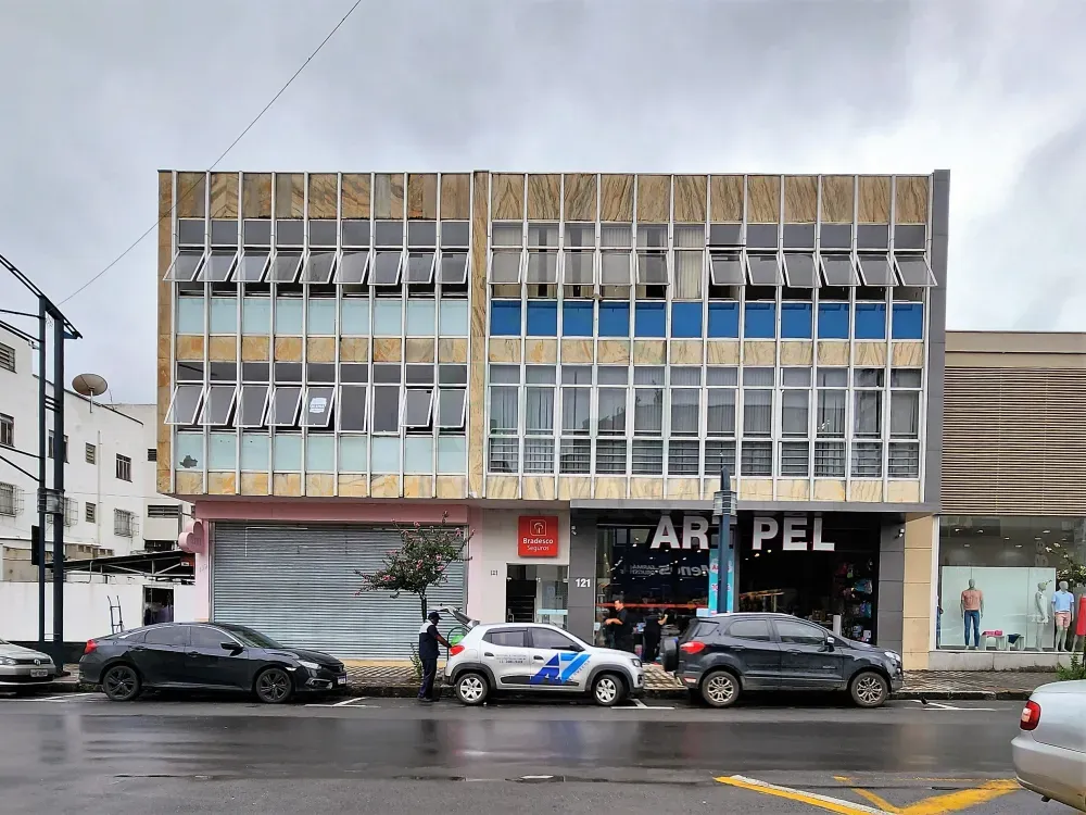 Loja-Salão, 200 m² - Foto 1