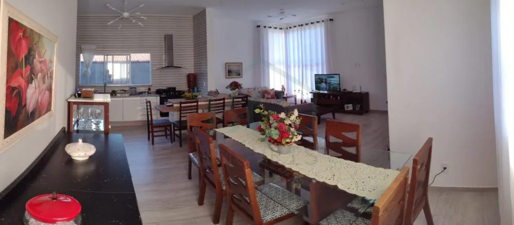 Casa, 3 quartos, 137 m² - Foto 2
