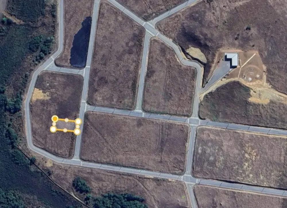 Terreno, 1000 m² - Foto 2