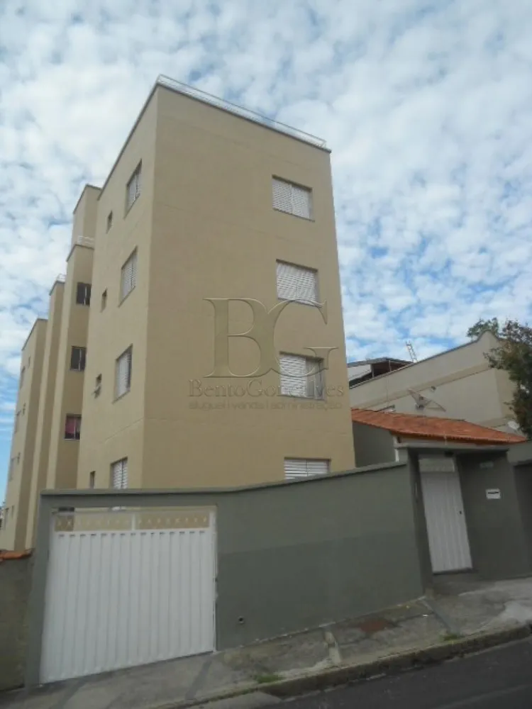 Apartamento, 2 quartos, 66 m² - Foto 1