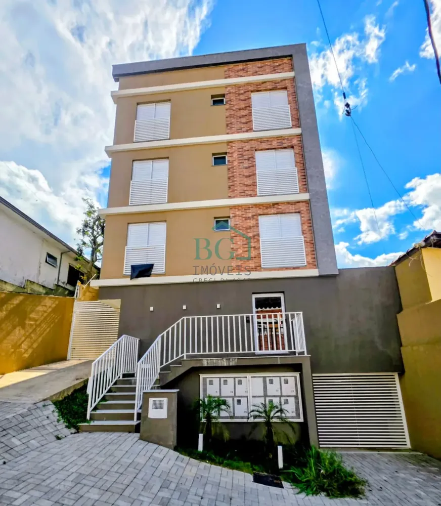Apartamento, 2 quartos, 59 m² - Foto 1