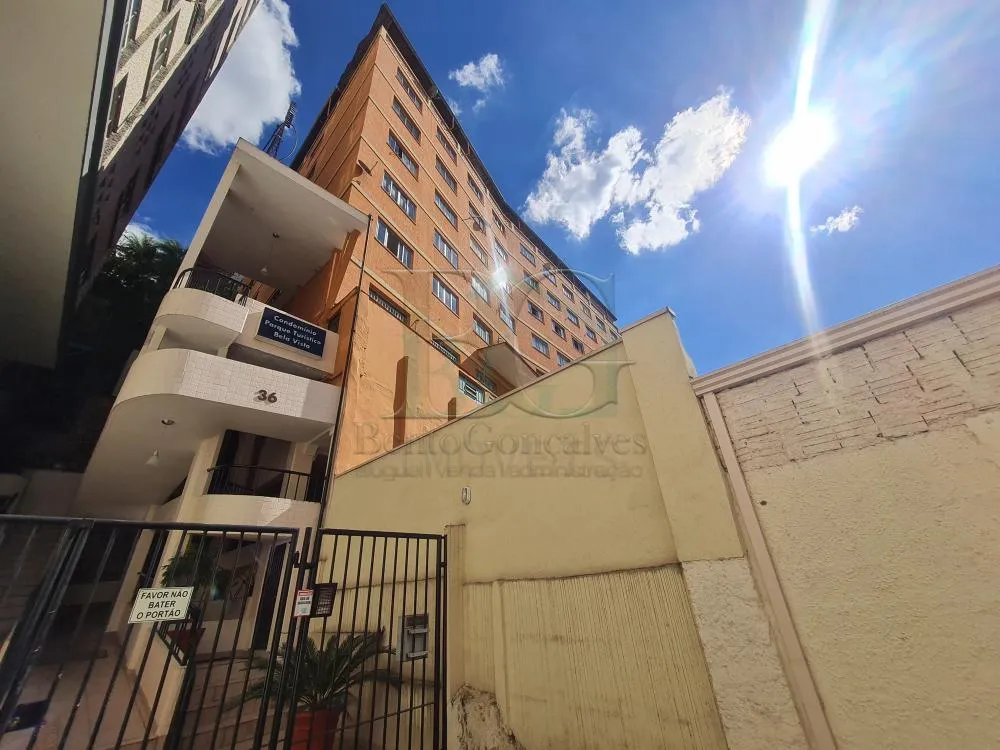 Apartamento, 1 quarto, 27 m² - Foto 1