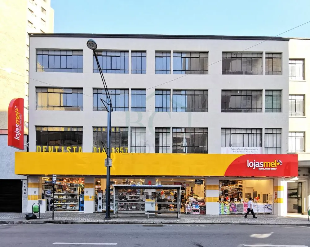 Loja-Salão, 74 m² - Foto 1