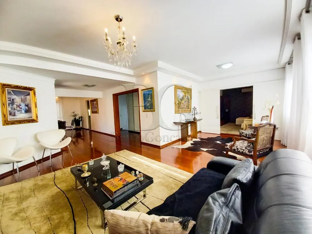 Casa, 5 quartos, 574 m² - Foto 1