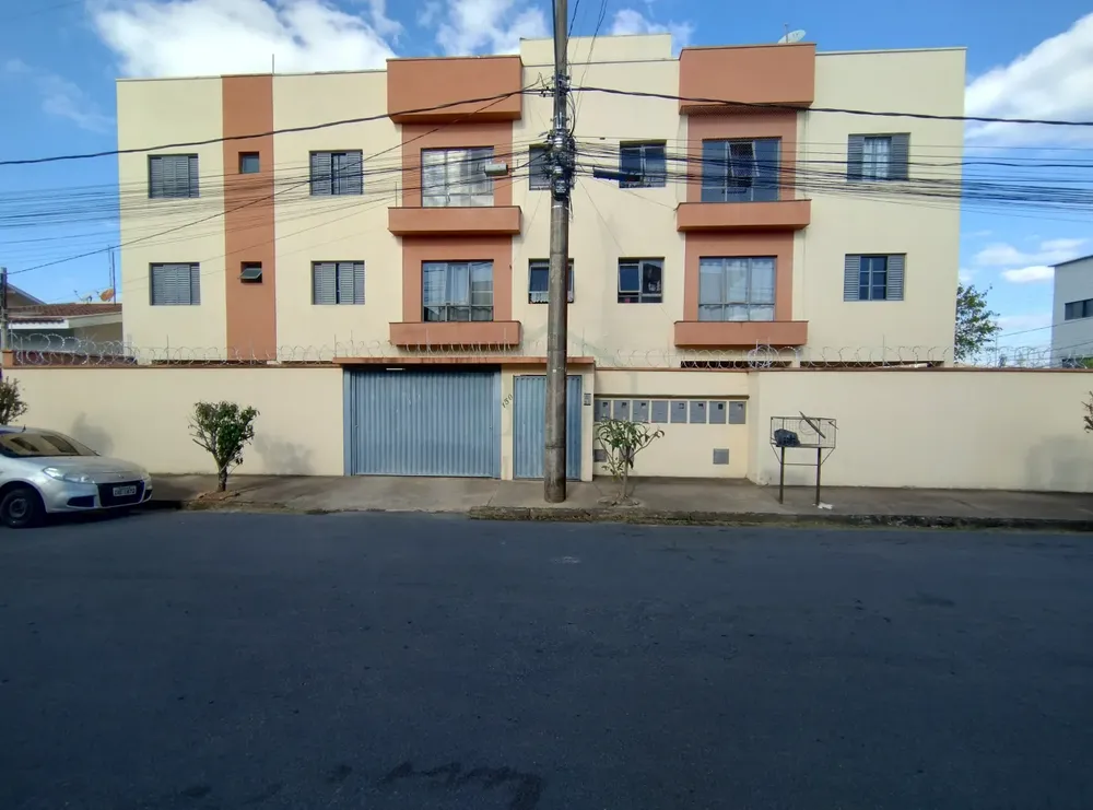 Apartamento, 2 quartos, 83 m² - Foto 1