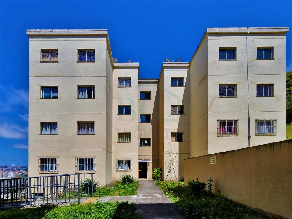 Apartamento, 2 quartos, 53 m² - Foto 1