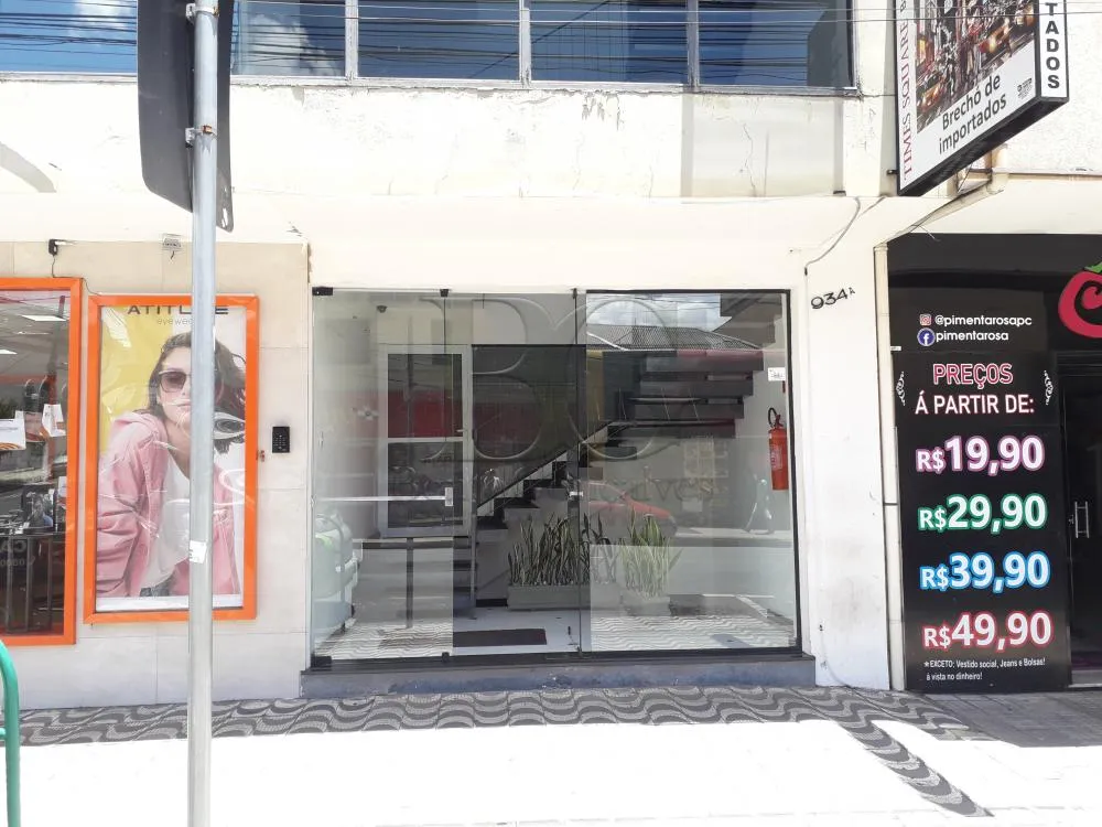 Loja-Salão, 57 m² - Foto 1