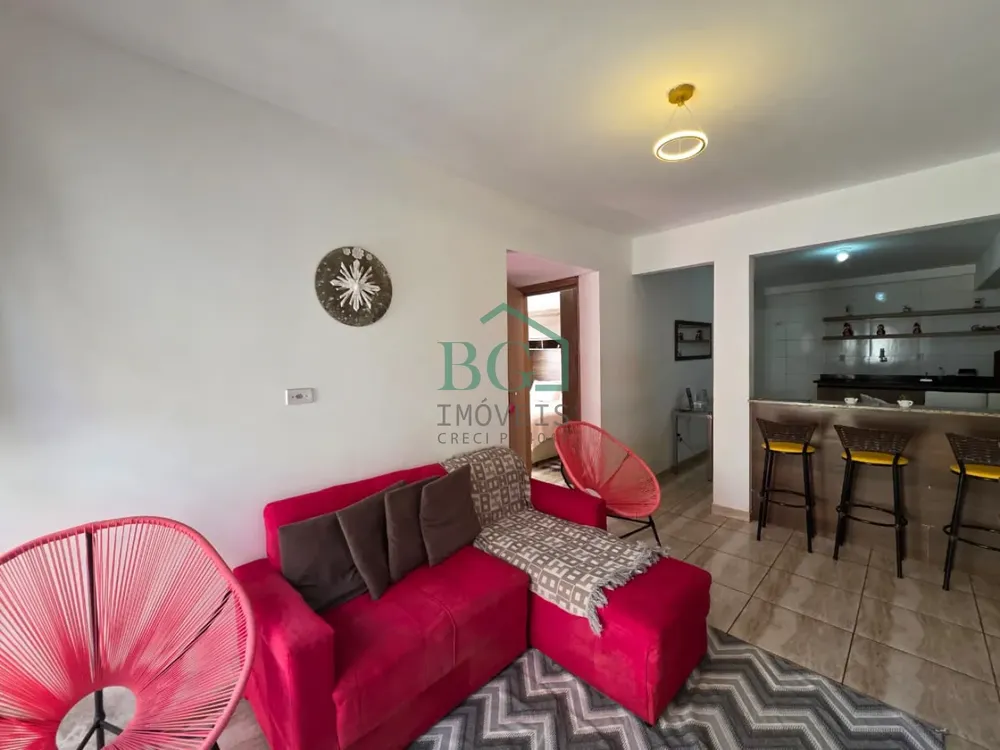 Apartamento, 2 quartos, 58 m² - Foto 1