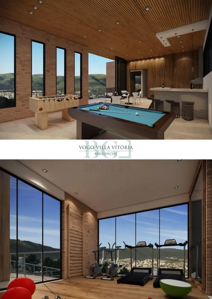 Casa de Condomínio, 3 quartos - Foto 4