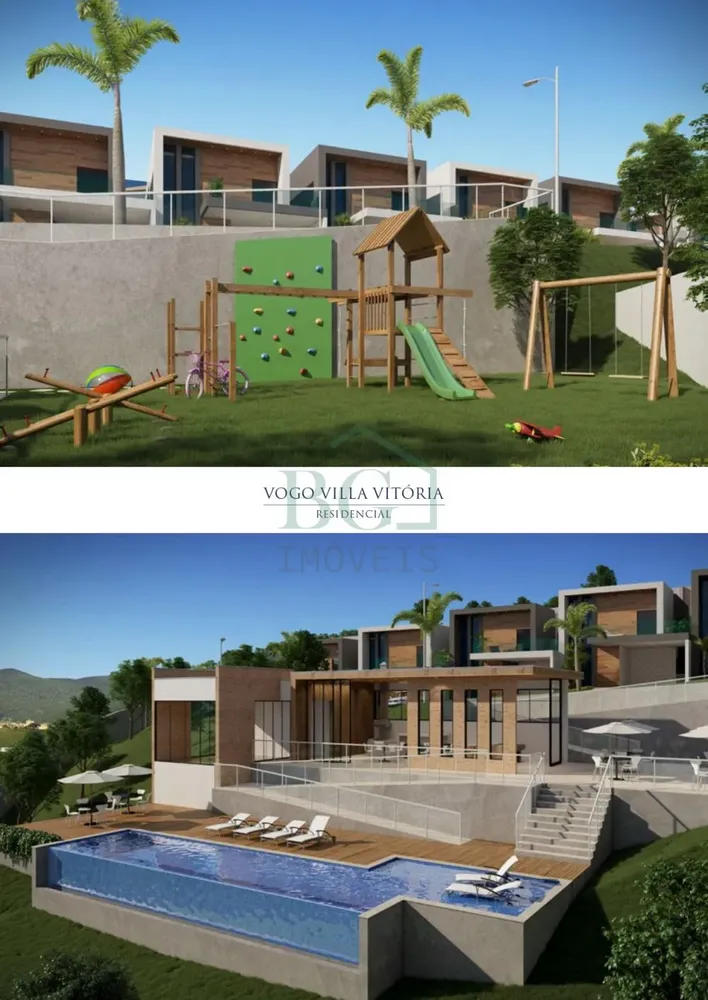 Casa de Condomínio, 3 quartos - Foto 3