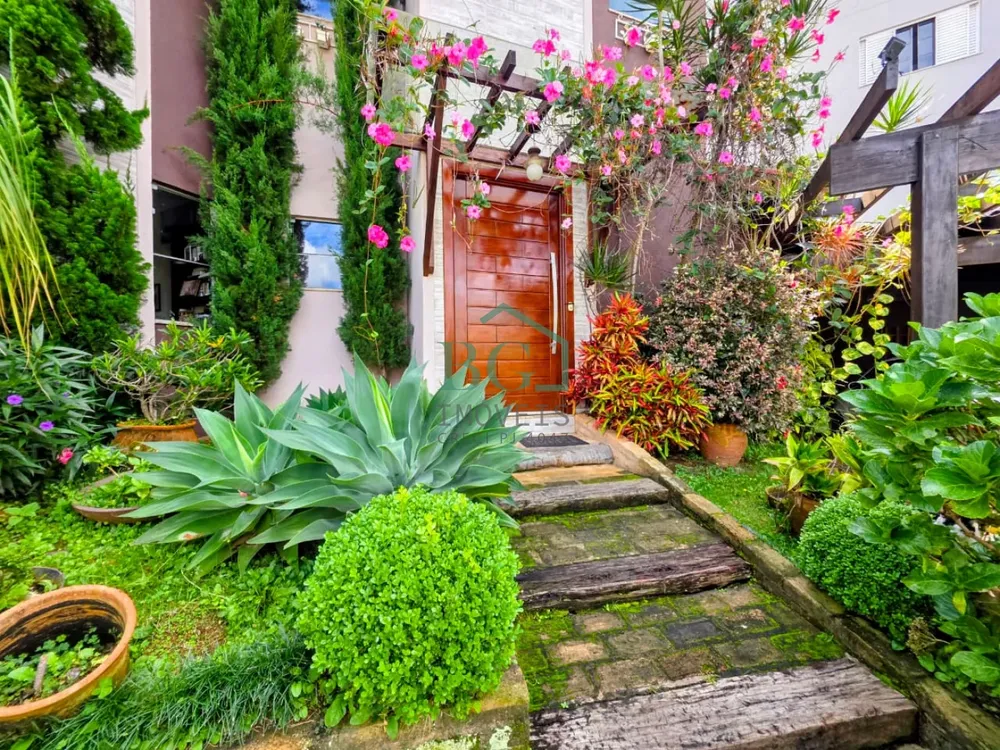 Casa de Condomínio, 4 quartos - Foto 3