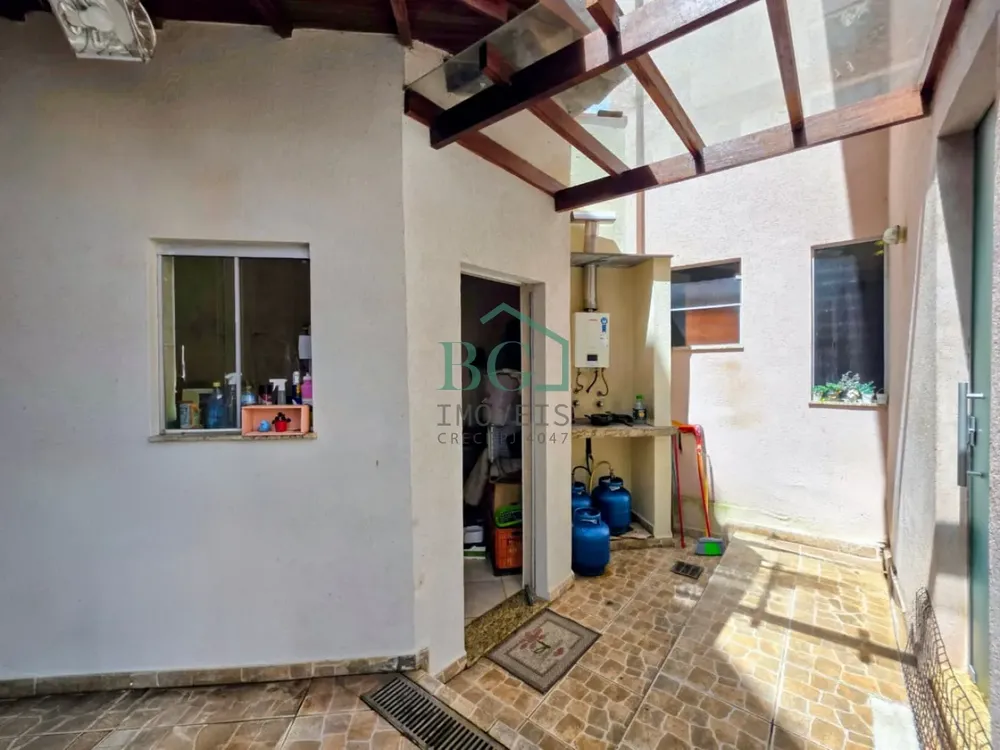 Casa de Condomínio, 4 quartos - Foto 8