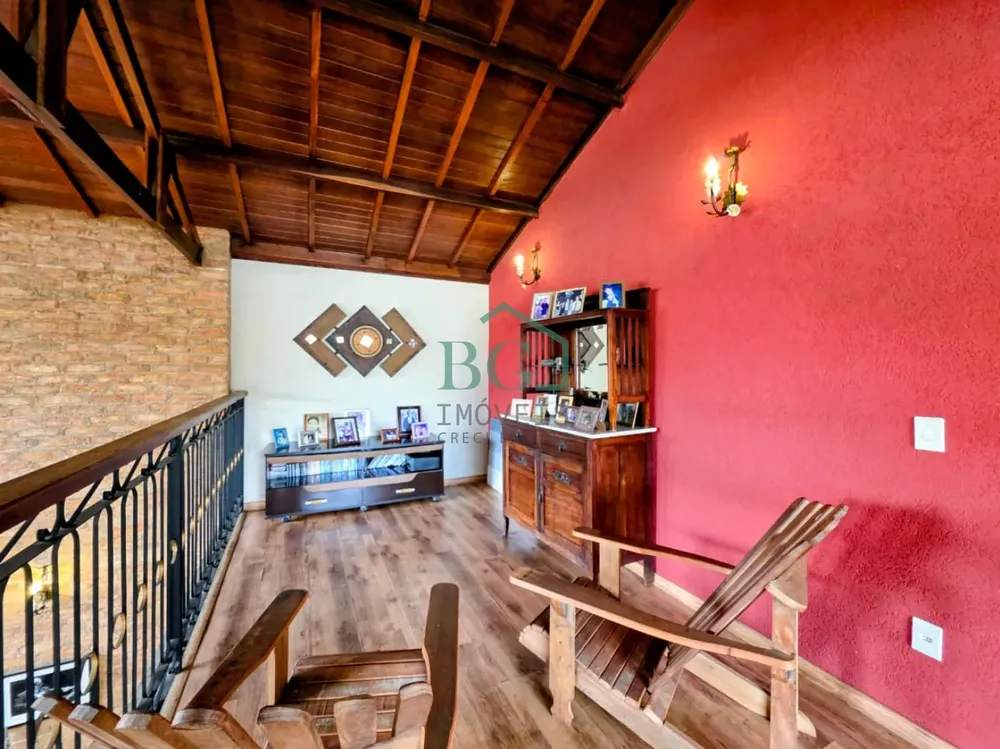 Casa de Condomínio, 4 quartos - Foto 6