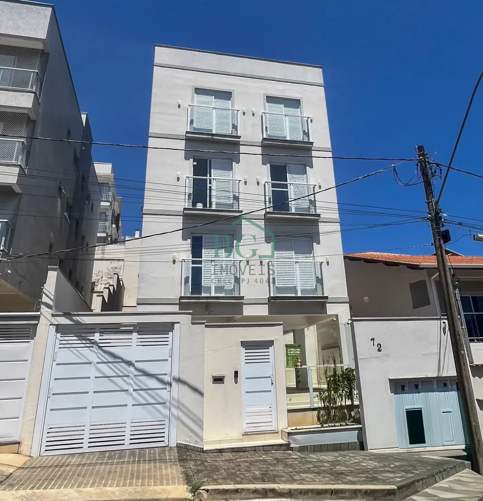 Apartamento, 2 quartos, 60 m² - Foto 1