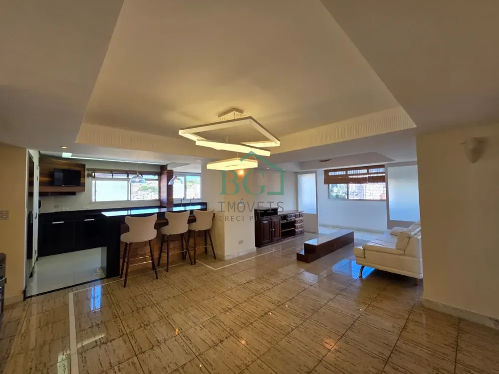 Apartamento, 4 quartos, 250 m² - Foto 2