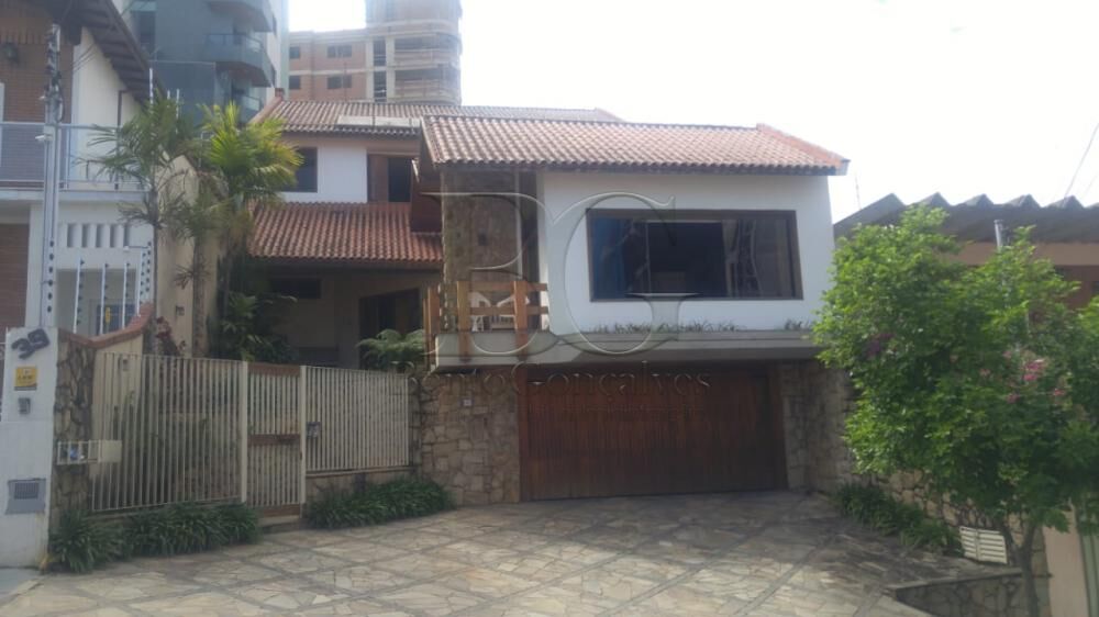Casa para alugar com 5 quartos, 438m² - Foto 1