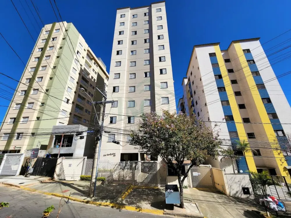 Apartamento, 2 quartos, 57 m² - Foto 1