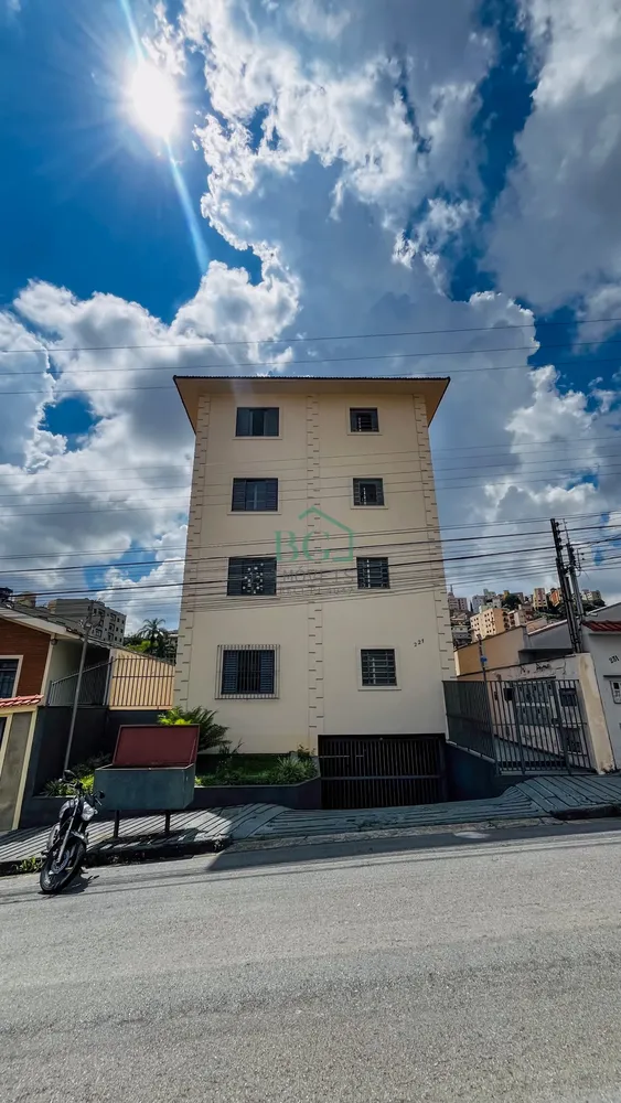 Apartamento, 2 quartos, 60 m² - Foto 1
