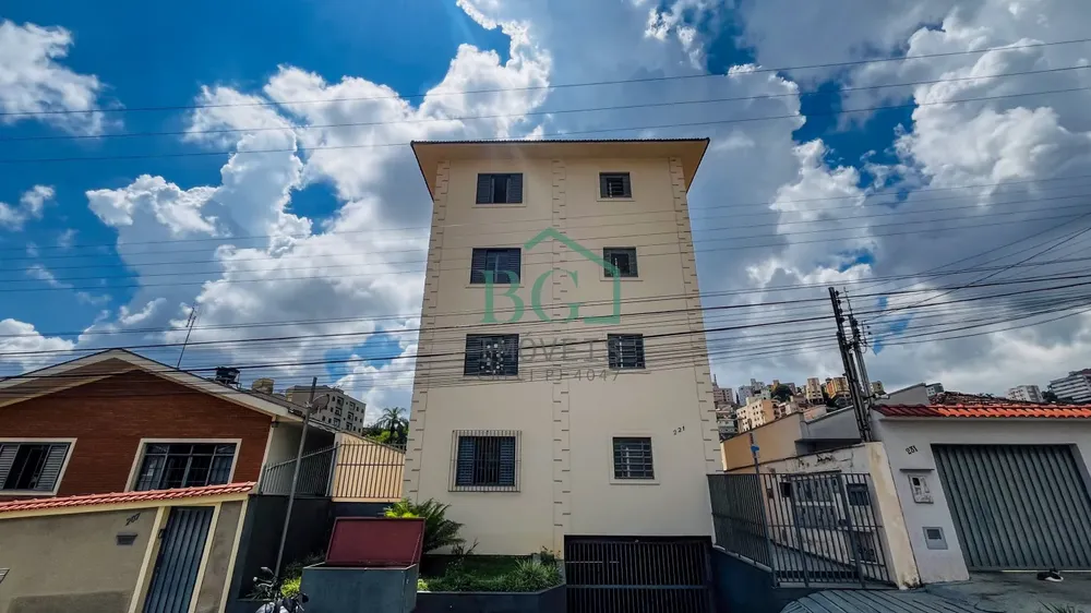 Apartamento, 2 quartos, 60 m² - Foto 8