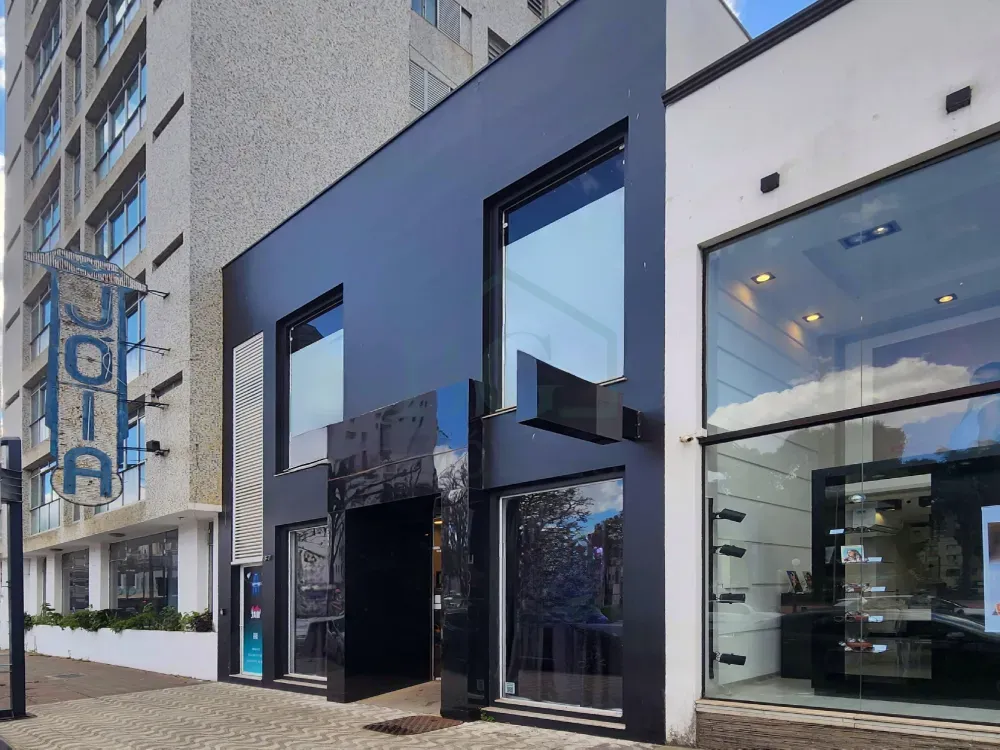 Loja-Salão, 69 m² - Foto 1