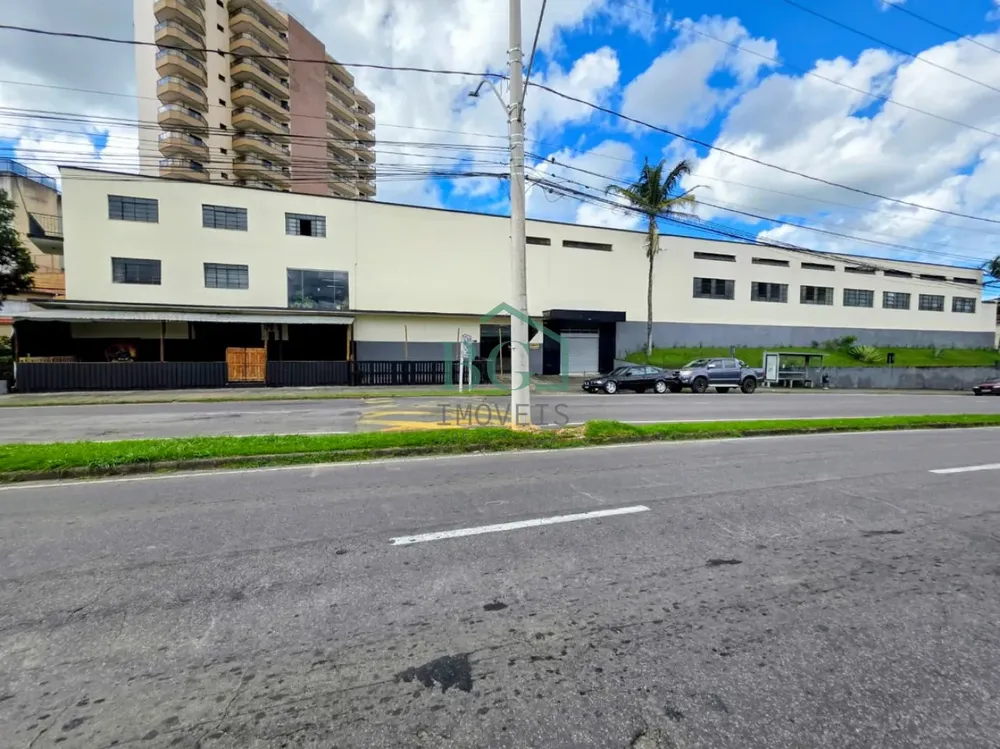 Depósito-Galpão, 2575 m² - Foto 1