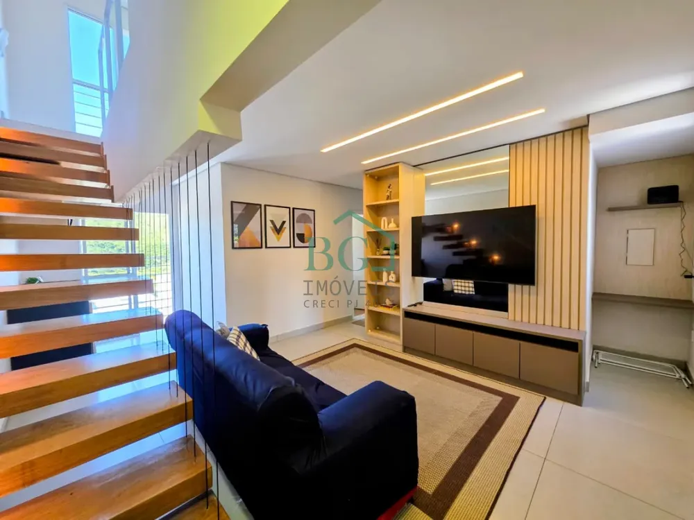 Cobertura, 3 quartos, 121 m² - Foto 1