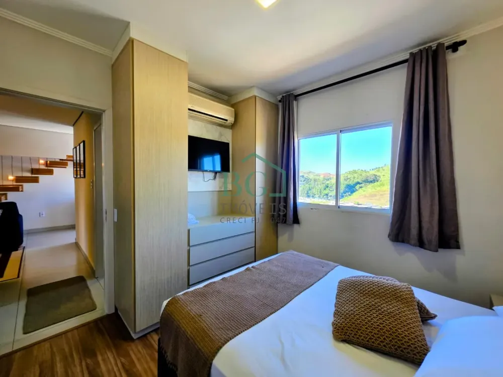 Cobertura, 3 quartos, 121 m² - Foto 3