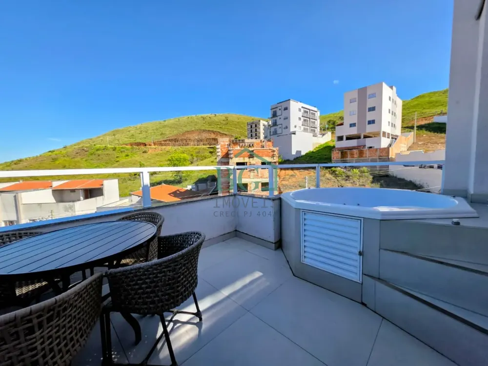 Cobertura, 3 quartos, 121 m² - Foto 8