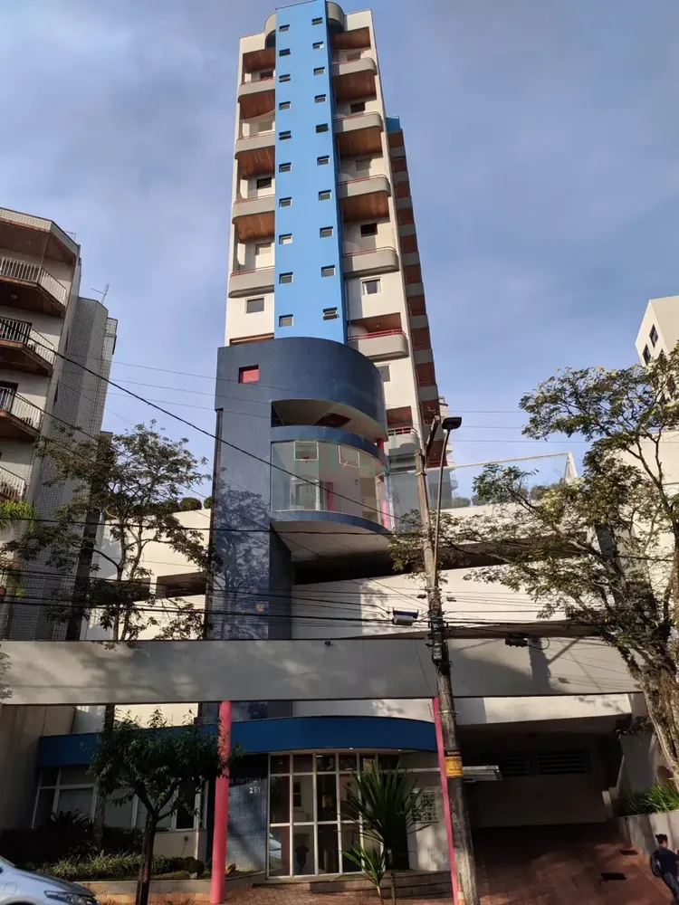 Apartamento, 1 quarto, 46 m² - Foto 1