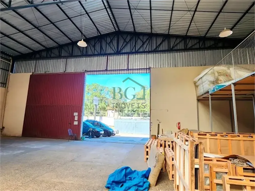 Depósito-Galpão, 1564 m² - Foto 2