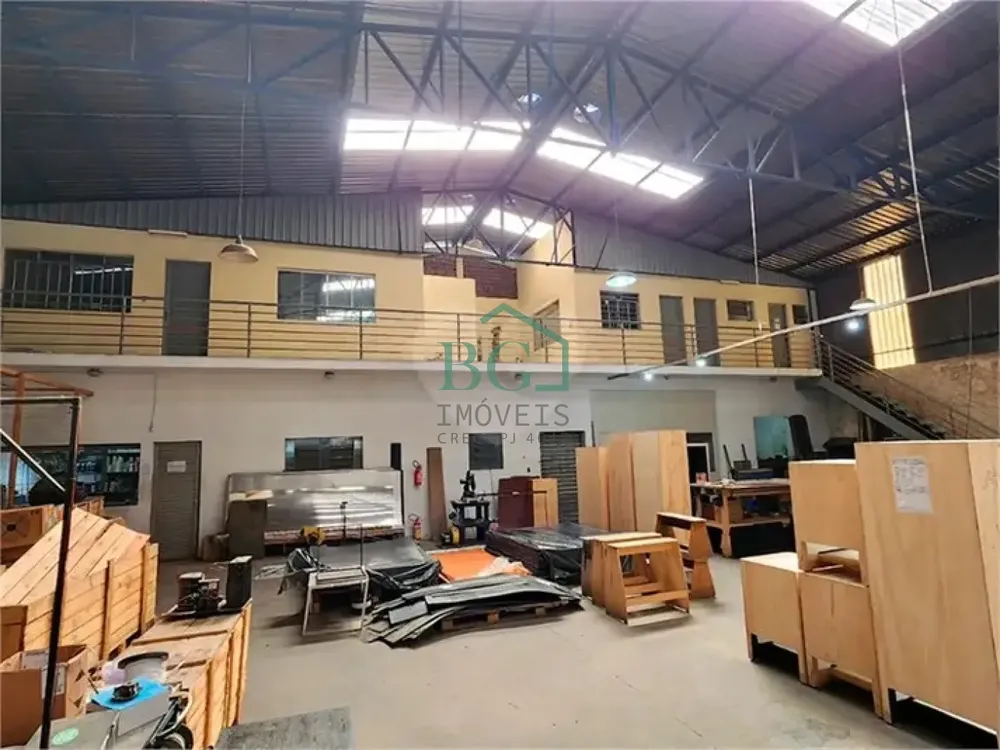 Depósito-Galpão, 1564 m² - Foto 5