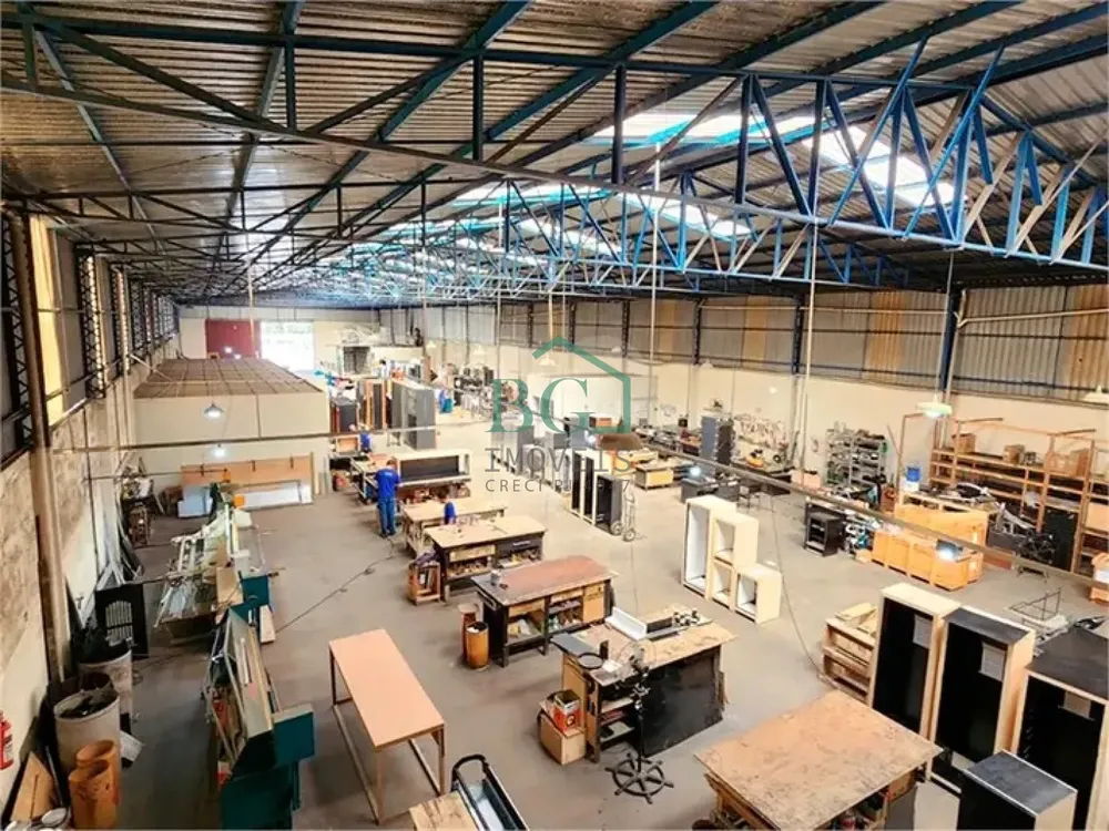 Depósito-Galpão, 1564 m² - Foto 4