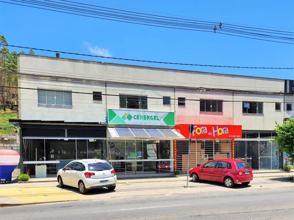 Loja-Salão, 50 m² - Foto 1