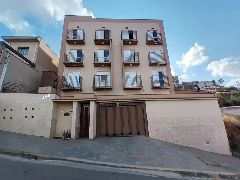 Apartamento, 2 quartos, 64 m² - Foto 1